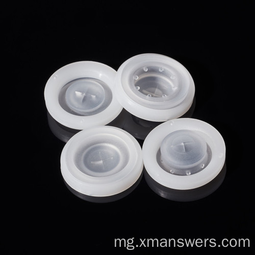 Valve Silicone / Fingotra mahazatra